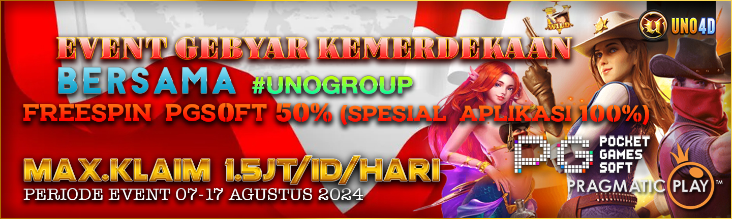 EVENT GEBYAR KEMERDEKAAN BERSAMA #UNOGROUP